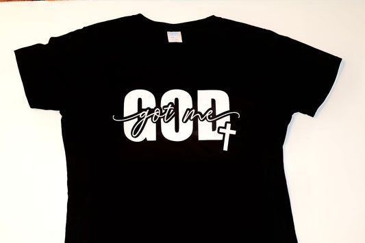 God got me Shirt