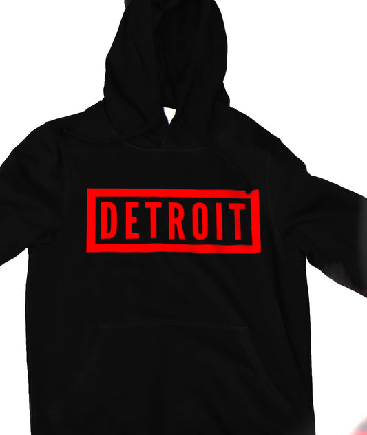 Detroit Hoodie