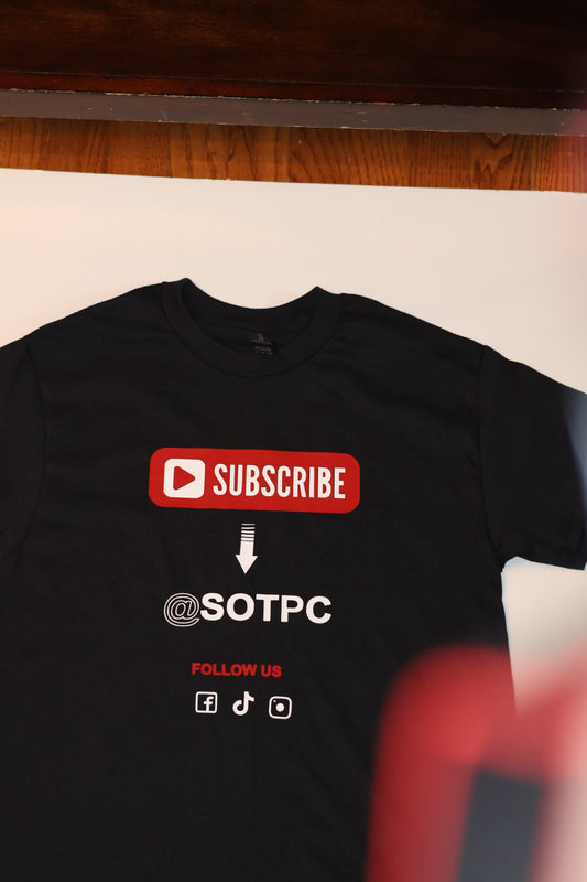 Sub to Sotpc shirt